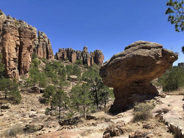 Sierra de Órganos National Park